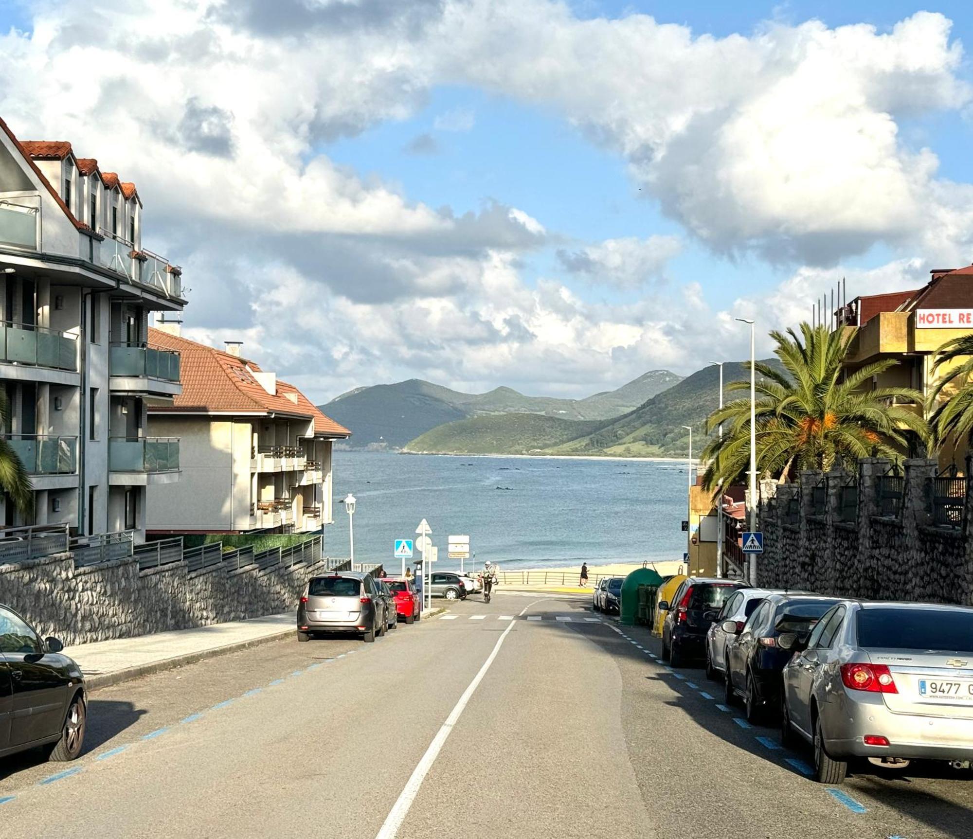 Apartamento Calas Noja Dış mekan fotoğraf