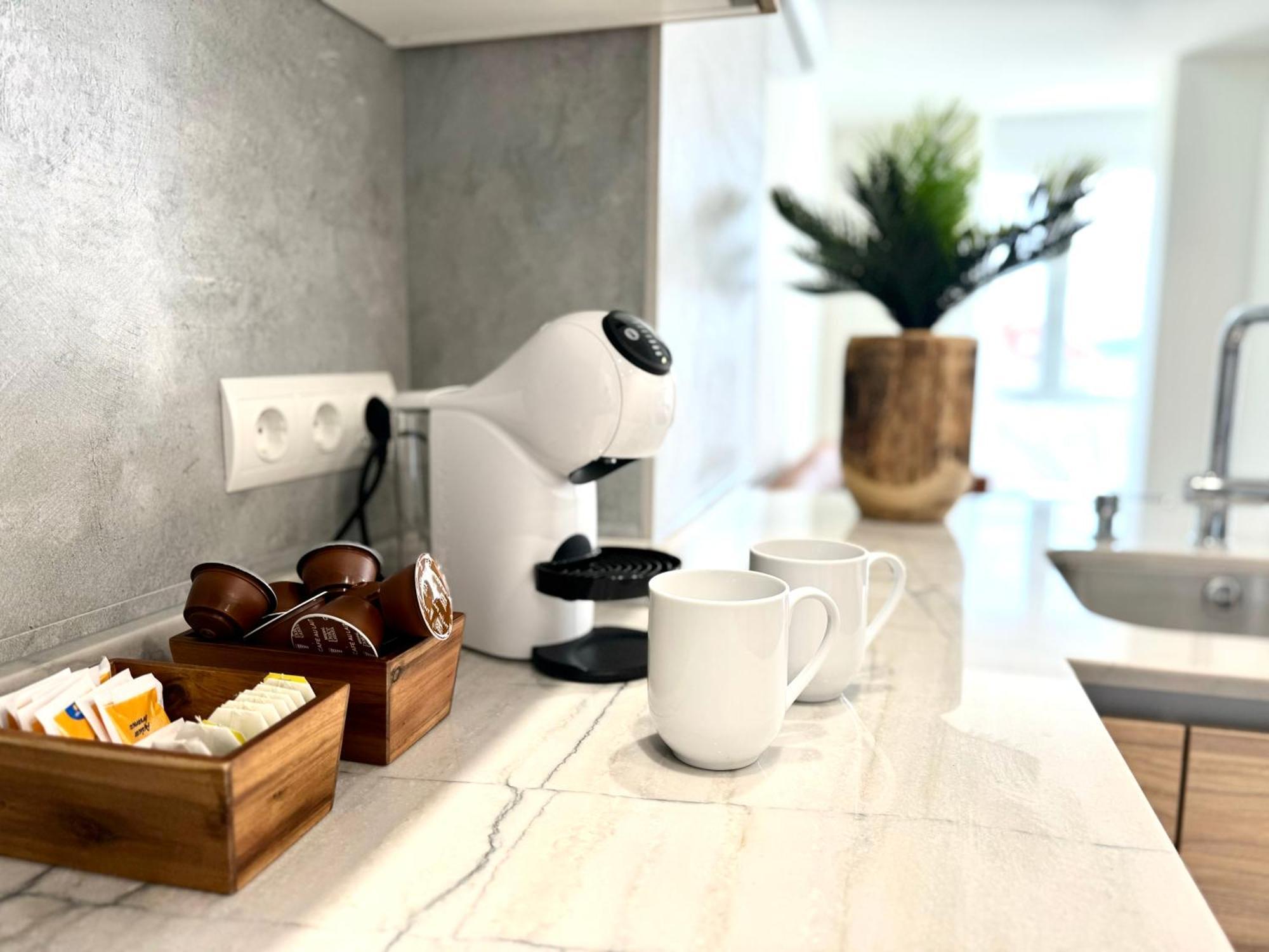 Apartamento Calas Noja Dış mekan fotoğraf