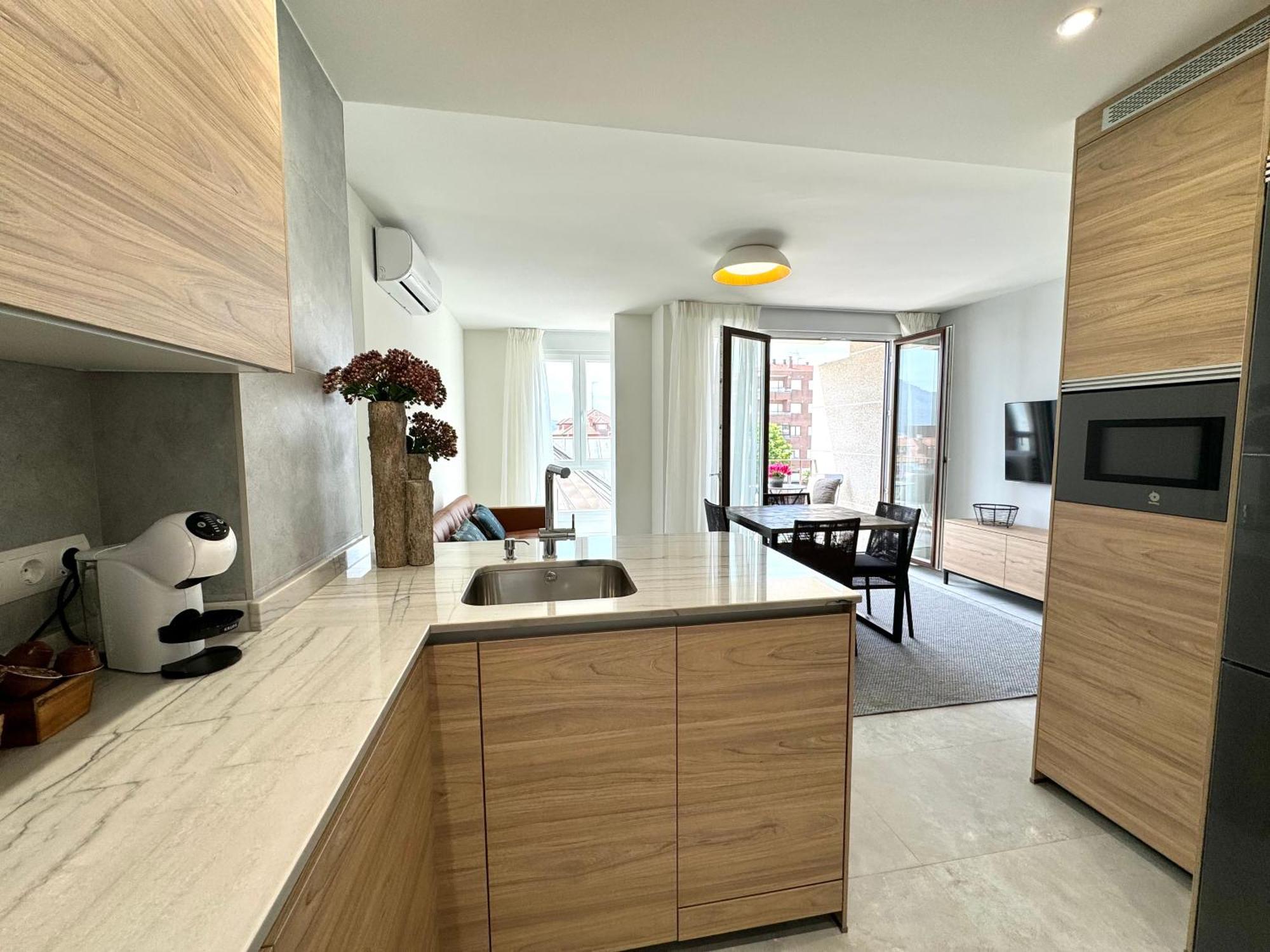 Apartamento Calas Noja Dış mekan fotoğraf