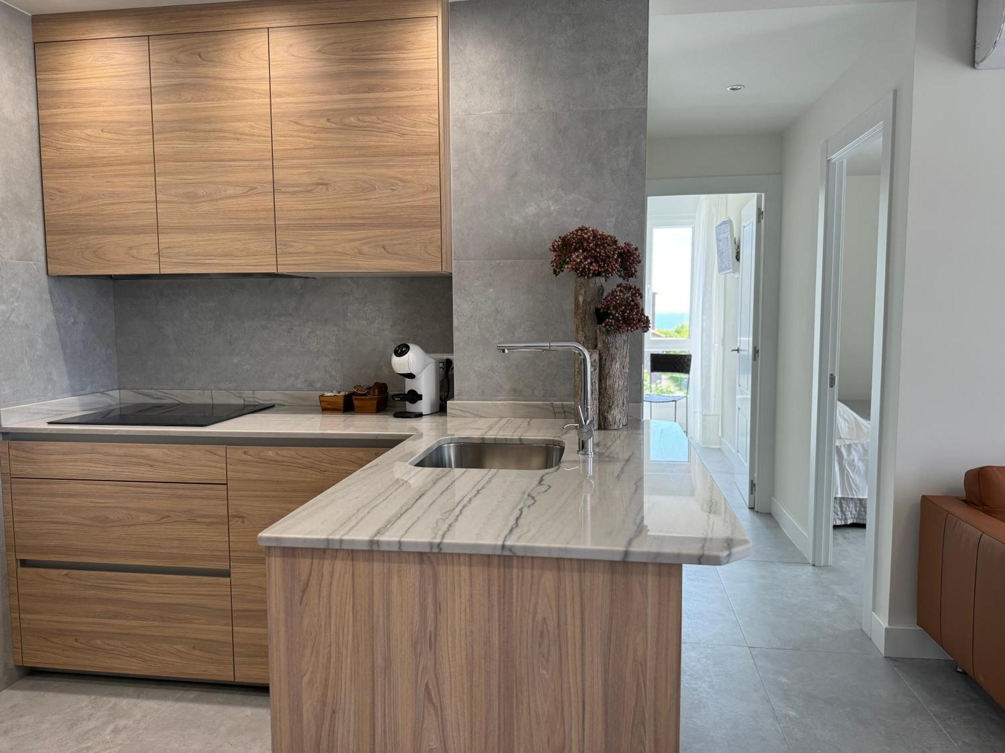 Apartamento Calas Noja Dış mekan fotoğraf