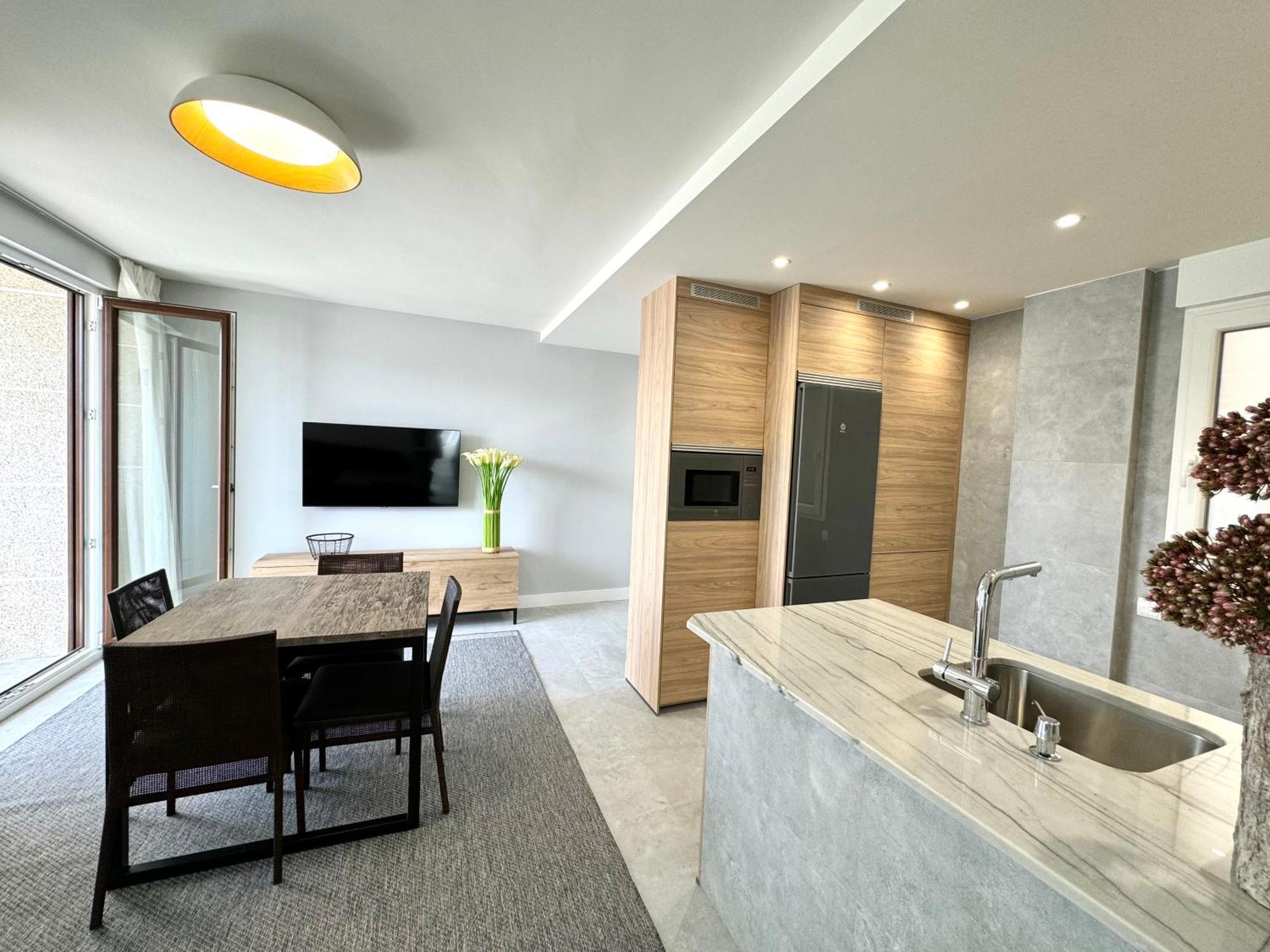 Apartamento Calas Noja Dış mekan fotoğraf