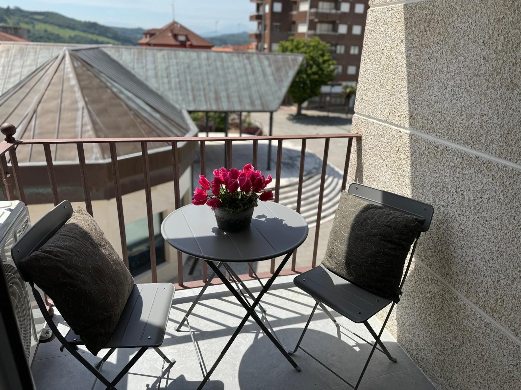 Apartamento Calas Noja Dış mekan fotoğraf